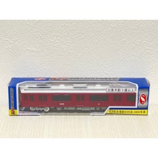 《GTS》純日貨TRANE N Gauge壓鑄比例模型1/150 NO83 阪急電鐵9300系9400號車 110833, 1個