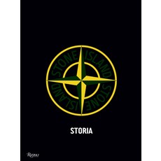 (영문도서) Stone Island Hardcover, Rizzoli International Publications