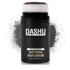 DASHU 豐髮纖維髮粉 自然棕 26g 髮際線修飾 頭頂遮瑕 隱形自然豐髮, 1個, 自然棕 26g（27.10）