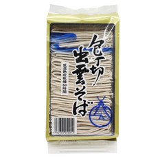 出雲高橋 卡路桑 出雲蕎麥麵 乾麵, 1個, 200g