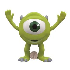 臺灣出貨 玩具總動員 大眼仔存錢罐 電力怪獸 卡通儲蓄罐 擺件, 大眼仔×大眼仔×1個