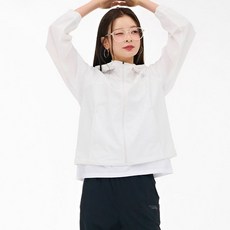 체이스컬트 W 쿨라이트 후드 집업