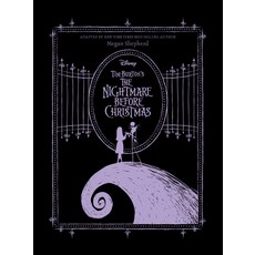 (영문도서) Tim Burton's the Nightmare Before Christmas Hardcover, Disney Press, English, 9781368094214