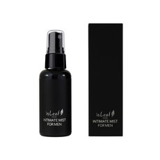 isLeaf 男性私密醒肌噴霧 60ml, 1個, (魅惑麋香)男性私密醒肌噴霧