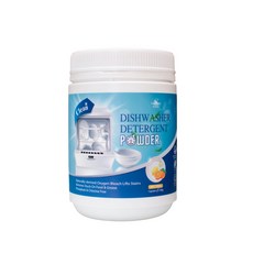 汎奇 洗碗機專用洗碗粉(1000g) 溫和環保 無添加 家用洗碗機清潔劑, 1個, 1L