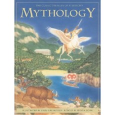 The Classic Treasury of Bulfinch's Mythology, Courage Books