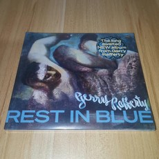 Gerry Rafferty《Rest In Blue》CD 全新未拆封, 如圖所示