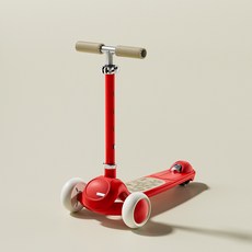 DFMEI 兒童滑板車 多功能五合一滑步車 適用1-7歲, 1個, 紅+音樂燈光+悍馬閃光輪