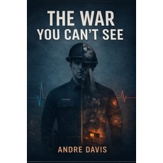 (英文圖書)The War You Can't See: Invisible Battles of First Responders Trauma and the Fi... 平裝版, Independently Published, English