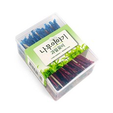 과일꽂이 포크 푸드 오뎅용기