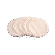 HARIO 咖啡濾布 FS-103 (5枚入) - 虹吸壺/手沖咖啡適用，可重複使用棉布濾網，提升咖啡口感, 1個