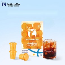 루이싱 루킨 커피 시나몬 동결건조 블랙 파우더 2gx12개 6F0210, 1세트, 시나몬 블랙 커피 2gx12개