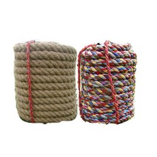 체육대회 줄다리기게임줄다리기 단체 로프 날 줄넘기 훈련 운동회 운동의 학교 밧줄 줄 16명 정도 15m 8근 천연 대마줄, 32명 정도 25m 16근 천연 대마줄