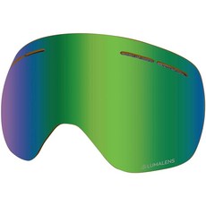 Dragon 유니 X1 스노우 고글 호환교체용 렌즈 - Lumalens 골드 이온 [호환], Lumalens 그린 이온