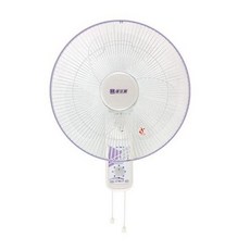 優佳麗 16吋 單/雙拉式 掛壁扇 台灣製造 壁掛電風扇, 16吋雙拉掛壁扇(HY-516AB), HY-516AB