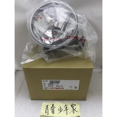 KYMCO 光陽 原廠 NEW魅力 大燈組 適用於 舊魅力110, 1個, 前燈組 大燈 不含燈泡配線, N/A