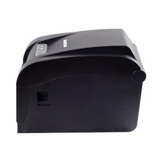 芯燁 XP-350BM 熱感式標籤機 POS貼紙機 外帶茶飲專用 商品標籤, 1個, USB+COM+LAN
