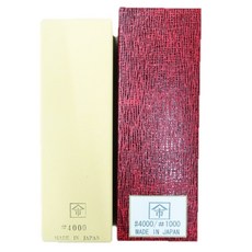 小美紀 日本製磨刀石 日本山市 菜刀磨利 砥石, 1個