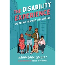 (영문도서) Disability Experience Prebound, Turtleback, English, 9781663629227