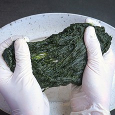 12월 햇매생이/급냉 매생이 완도 매생이 100g*5팩