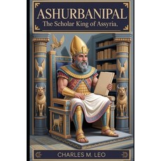 (영문도서)Ashurbanipal: The Scholar King of Assyria Paperback, Independently Published, English, 9798265718037