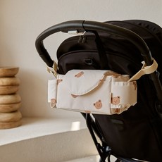 돗투돗 동물친구들 유모차 오거나이저 가방 유모차 정리함, 돗꼼, 1개