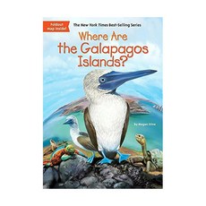 Where Are the Galapagos Islands (Paperback) 9780451533876 2450257