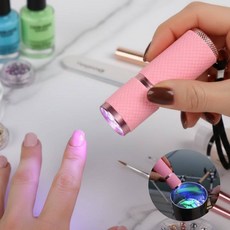 젤네일 UV 핀큐어 램프