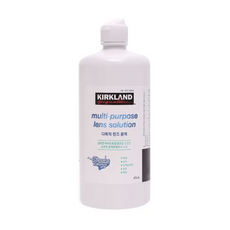 커클랜드 시그니춰 다목적 렌즈 관리용액 KS Multi-Purpose Disinfecting Solution, 1개, 473ml