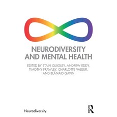 (英文圖書)Neurodiversity and Mental Health 平裝版, Routledge, 英文