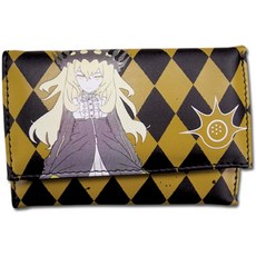 [ 947123 ] 그레이트 이스터니티먼트 여아용 블랙 락 슈터 CRT 지갑