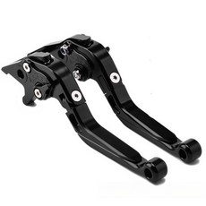 【颶風騎士】適用YAMAHA TMAX560 TechMax /DX/ABS機車 改裝離閤剎車拉桿 CNC剎車牛角離閤, 1個, 全黑