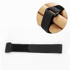 찍찍이 케이블타이 전선 케이블 정리 스트랩 DD-10273 선정리 케이블타이정리 케이블정리함, 1개