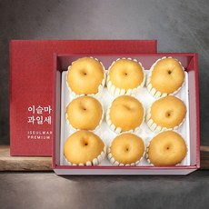 명품 배 선물세트 1호, 1개