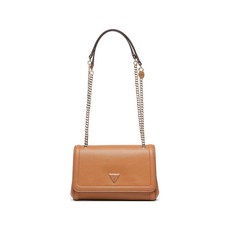 게스 노엘 II 로고 장식 크로스해치 텍스처 백팩