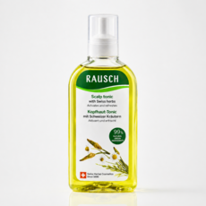 RAUSCH[정수리냄새케어/두피열감진정]라우쉬 스위스 허벌 헤어 토닉, 1개, 200ml