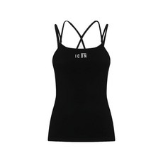 디스퀘어드2 크로스 스트랩 탱크 탑