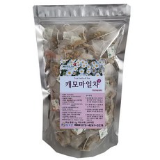 해남농수산 캐모마일 차 티백, 1g, 100개입, 1개