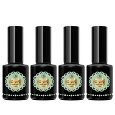 그라시아 지젤리 베이스젤, 14ml, 4개