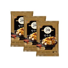 고메 바삭 쫄깃한 탕수육 1kg x 3, 3개