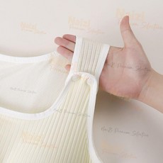 哺乳吊帶背心，帶胸墊一體式，哺乳期可外出薄款孕婦產後餵奶打底上衣