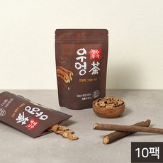 장수농가 국내산 우엉차 50g, 1개입, 10개