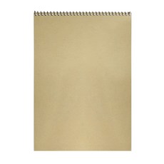 [알파벳A] 준전문가용 1000 크로키북 A4, 1개