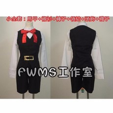 FWMS工作室 まふまふ COS服 角色扮演服裝