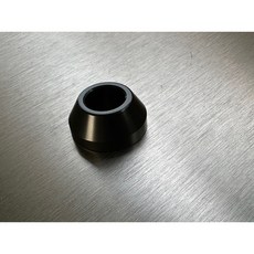 ｶﾘｽﾏ夢工場 Rebel500 專用 三角台 冠座襯套, 鈦灰, 1個