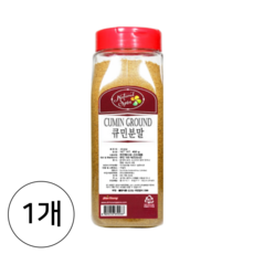내츄럴스파이스 큐민분말, 450g, 1개