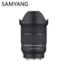 삼양 X 슈나이더 AF 24-60mm F2.8 FE 소니 마운트, AF2460FE AF2460FE