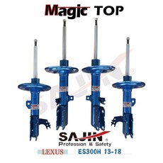 SAJIN Magic TOP 12段阻尼可調 改裝避震器 LEXUS ES300H 13-18, 1個