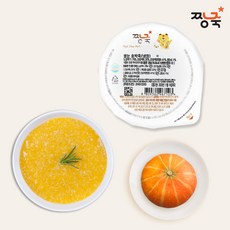 짱죽 재료부터 다른 웰빙죽 쌀눈 호박죽 외14종, 200g, 1개