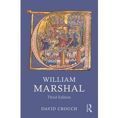 (영문도서)William Marshal Paperback, Routledge, English, 9781138939332